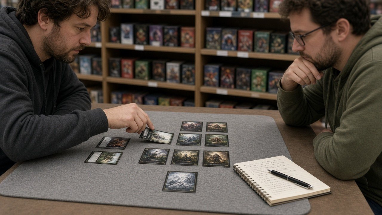 Eestikeelsed Magicu sõnad: väike sõnastik esimeseks mänguõhtuks