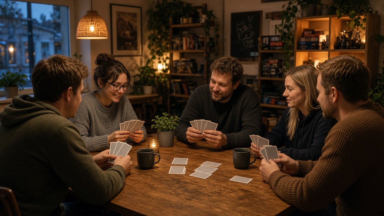 Esimene Magicu õhtu: mida oodata, kui lähed poodi mängima